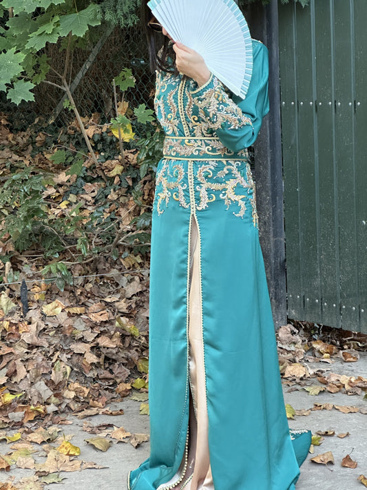 Fayrouz-kaftan